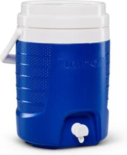 Igloo Sport 2 Gallon - Kleine Drankdispenser - 7,6 Liter - Blauw 21 Igloo Sport 2 Gallon - Kleine Drankdispenser - 7,6 Liter - Blauw -Buitenkampeer Winkel 978x1200 1