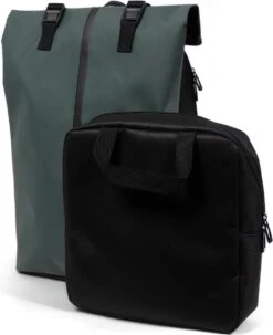 Norländer Picknick Rugtas - Koeltas - Inclusief Bestek - Groen -Buitenkampeer Winkel 978x1200