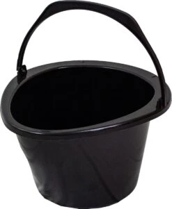 NordFalk Draagbaar Campingtoilet 6 Liter - Camping Toilet Met Binnenemmer - Incl. Deksel En Rolhouder -Buitenkampeer Winkel 985x1200 2