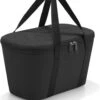 Reisenthel Coolerbag XS Koeltas Lunchtas - 4L - Zwart -Buitenkampeer Winkel 988x1200 1