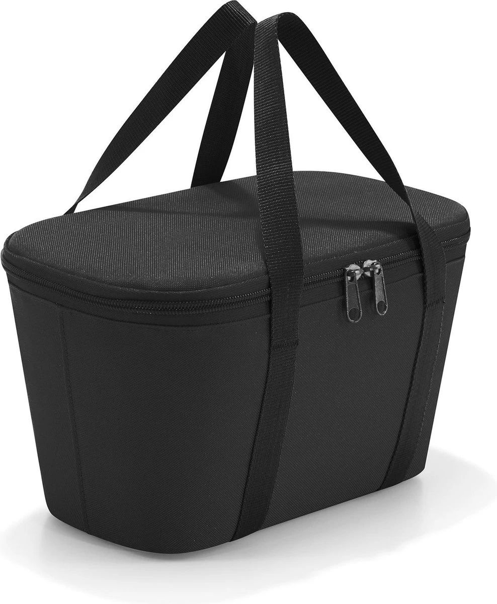 Reisenthel Coolerbag XS Koeltas Lunchtas - 4L - Zwart 3 Reisenthel Coolerbag XS Koeltas Lunchtas - 4L - Zwart